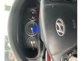 bontott HYUNDAI SANTA FÉ Bal első Ablak