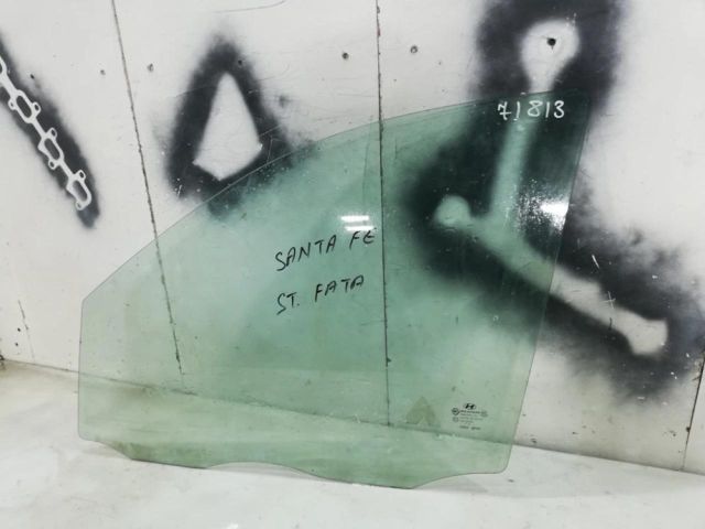 bontott HYUNDAI SANTA FÉ Bal első Ablak