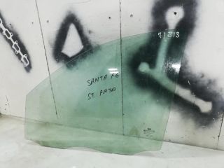 bontott HYUNDAI SANTA FÉ Bal első Ablak