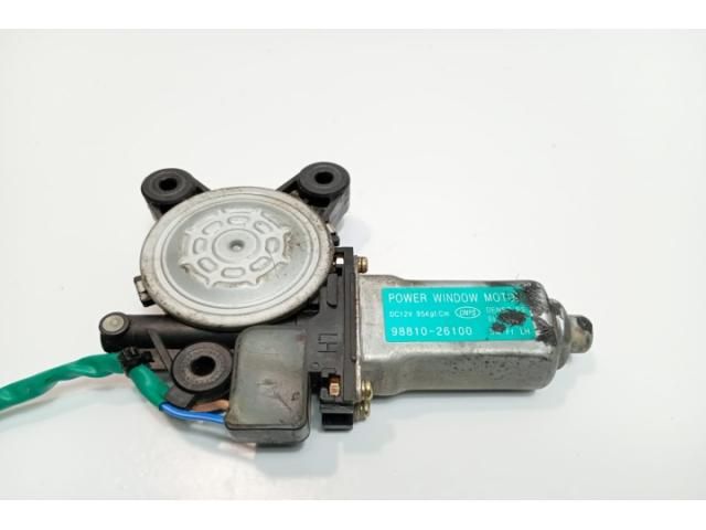 bontott HYUNDAI SANTA FÉ Bal első Ablakemelő Motor