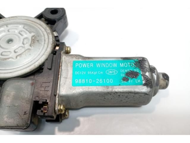 bontott HYUNDAI SANTA FÉ Bal első Ablakemelő Motor