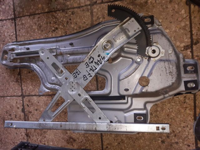 bontott HYUNDAI SANTA FÉ Bal első Ablakemelő Szerkezet (Elektromos)