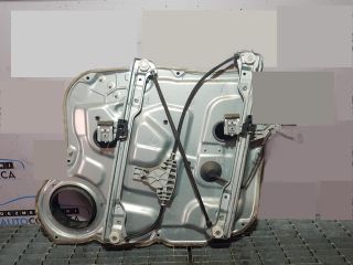 bontott HYUNDAI SANTA FÉ Bal első Ablakemelő Szerkezet (Elektromos)