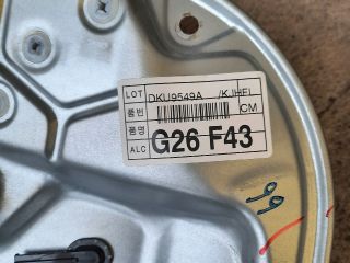 bontott HYUNDAI SANTA FÉ Bal első Ablakemelő Szerkezet (Elektromos)