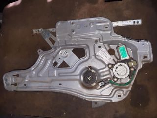 bontott HYUNDAI SANTA FÉ Bal első Ablakemelő Szerkezet (Elektromos)