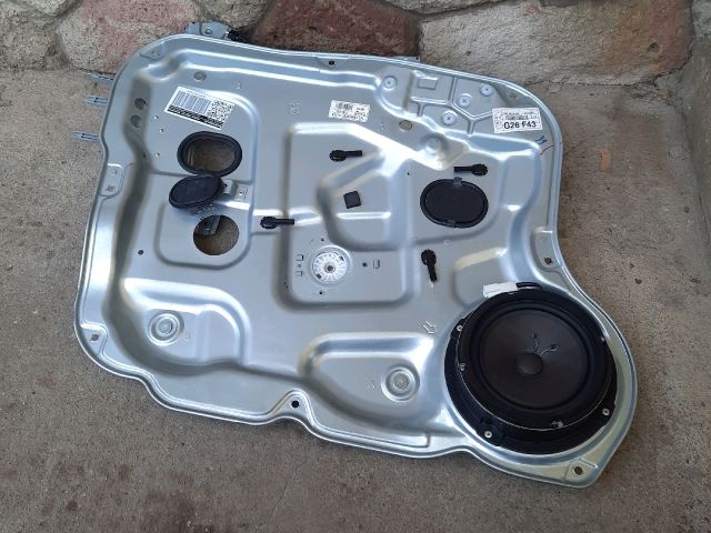 bontott HYUNDAI SANTA FÉ Bal első Ablakemelő Szerkezet (Elektromos)