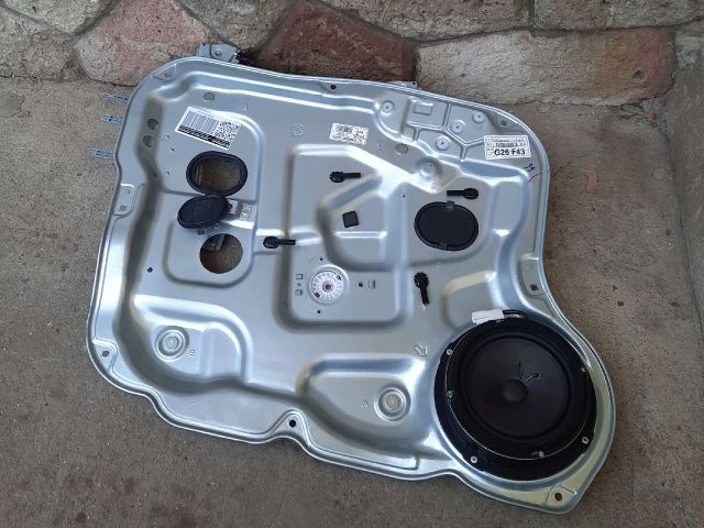 bontott HYUNDAI SANTA FÉ Bal első Ablakemelő Szerkezet (Elektromos)