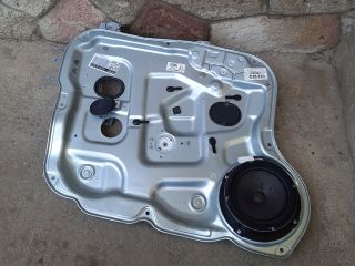 bontott HYUNDAI SANTA FÉ Bal első Ablakemelő Szerkezet (Elektromos)