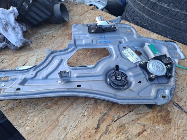 bontott HYUNDAI SANTA FÉ Bal első Ablakemelő Szerkezet (Elektromos)