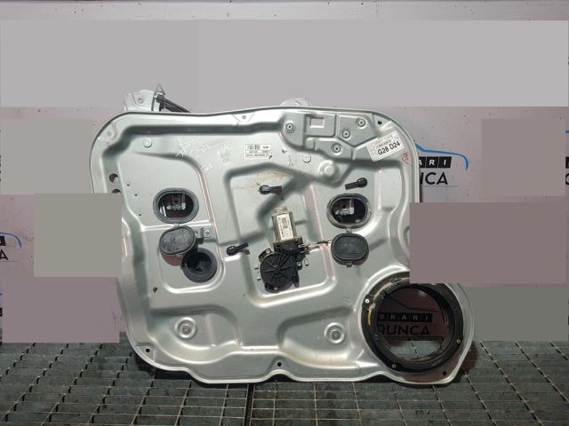 bontott HYUNDAI SANTA FÉ Bal első Ablakemelő Szerkezet (Elektromos)