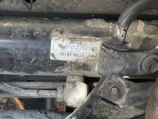 bontott HYUNDAI SANTA FÉ Bal első Ablaktörlő Kar