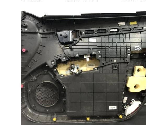 bontott HYUNDAI SANTA FÉ Bal első Ajtó Kárpit