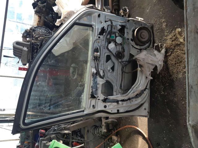 bontott HYUNDAI SANTA FÉ Bal első Ajtó (Üres lemez)