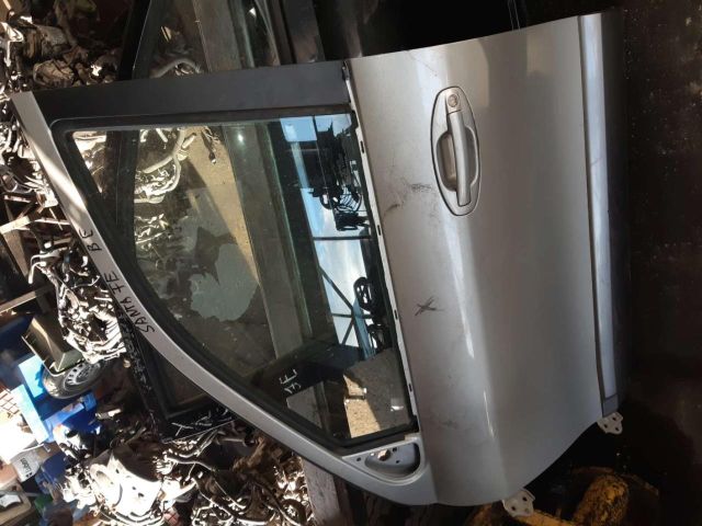 bontott HYUNDAI SANTA FÉ Bal első Ajtó (Üres lemez)