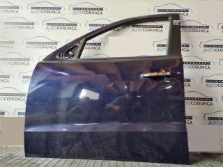 bontott HYUNDAI SANTA FÉ Bal első Ajtó (Üres lemez)