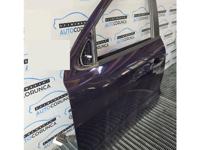 bontott HYUNDAI SANTA FÉ Bal első Ajtó (Üres lemez)