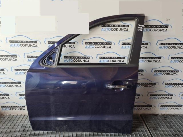 bontott HYUNDAI SANTA FÉ Bal első Ajtó (Üres lemez)