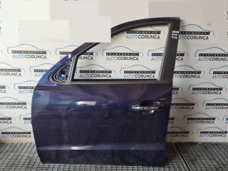 bontott HYUNDAI SANTA FÉ Bal első Ajtó (Üres lemez)