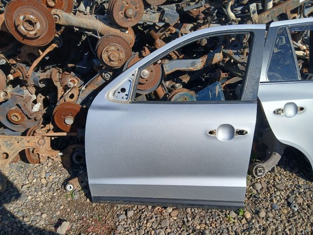 bontott HYUNDAI SANTA FÉ Bal első Ajtó (Üres lemez)