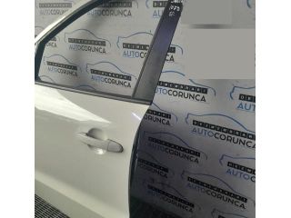 bontott HYUNDAI SANTA FÉ Bal első Ajtó (Üres lemez)