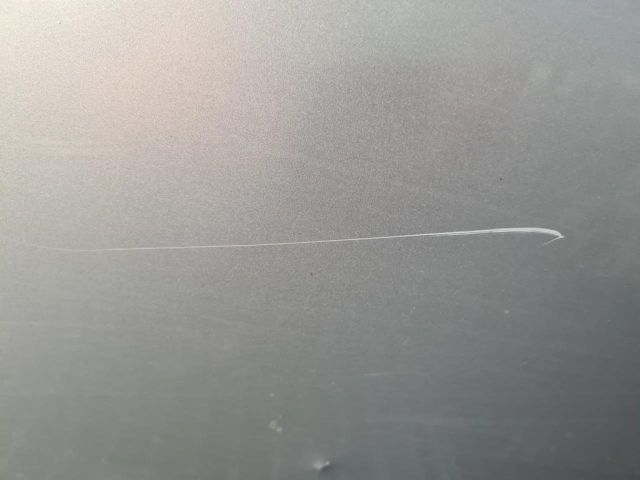 bontott HYUNDAI SANTA FÉ Bal első Ajtó (Üres lemez)