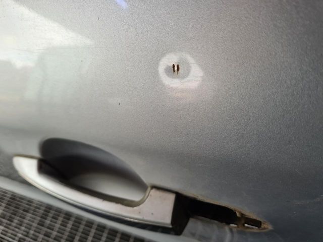 bontott HYUNDAI SANTA FÉ Bal első Ajtó (Üres lemez)