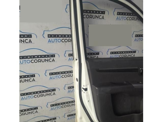 bontott HYUNDAI SANTA FÉ Bal első Ajtó (Üres lemez)