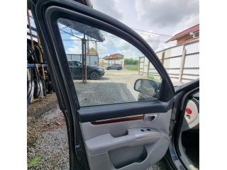 bontott HYUNDAI SANTA FÉ Bal első Ajtó (Üres lemez)