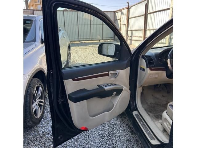 bontott HYUNDAI SANTA FÉ Bal első Ajtó (Üres lemez)