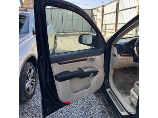 bontott HYUNDAI SANTA FÉ Bal első Ajtó (Üres lemez)