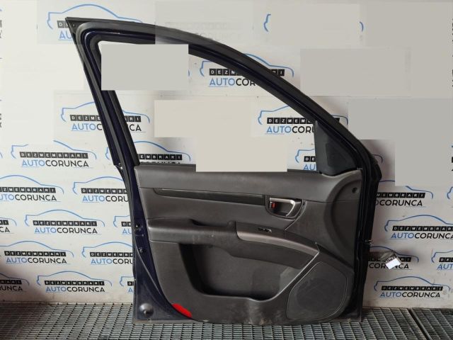 bontott HYUNDAI SANTA FÉ Bal első Ajtó (Üres lemez)