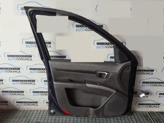 bontott HYUNDAI SANTA FÉ Bal első Ajtó (Üres lemez)