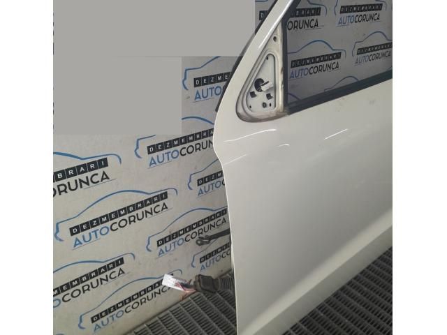 bontott HYUNDAI SANTA FÉ Bal első Ajtó (Üres lemez)