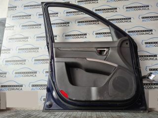 bontott HYUNDAI SANTA FÉ Bal első Ajtó (Üres lemez)