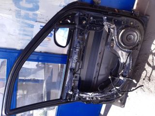 bontott HYUNDAI SANTA FÉ Bal első Ajtó (Üres lemez)