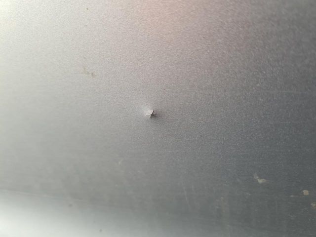 bontott HYUNDAI SANTA FÉ Bal első Ajtó (Üres lemez)