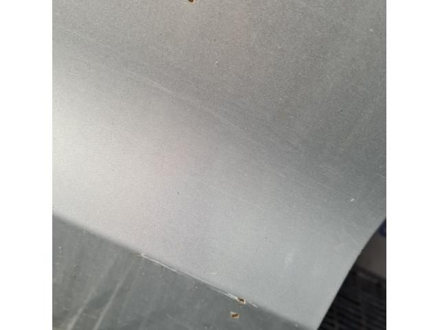 bontott HYUNDAI SANTA FÉ Bal első Ajtó (Üres lemez)