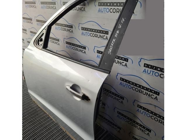 bontott HYUNDAI SANTA FÉ Bal első Ajtó (Üres lemez)