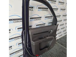 bontott HYUNDAI SANTA FÉ Bal első Ajtó (Üres lemez)