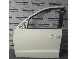 bontott HYUNDAI SANTA FÉ Bal első Ajtó (Üres lemez)