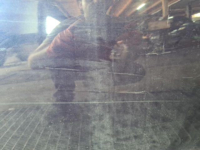 bontott HYUNDAI SANTA FÉ Bal első Ajtó (Üres lemez)