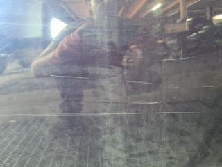 bontott HYUNDAI SANTA FÉ Bal első Ajtó (Üres lemez)