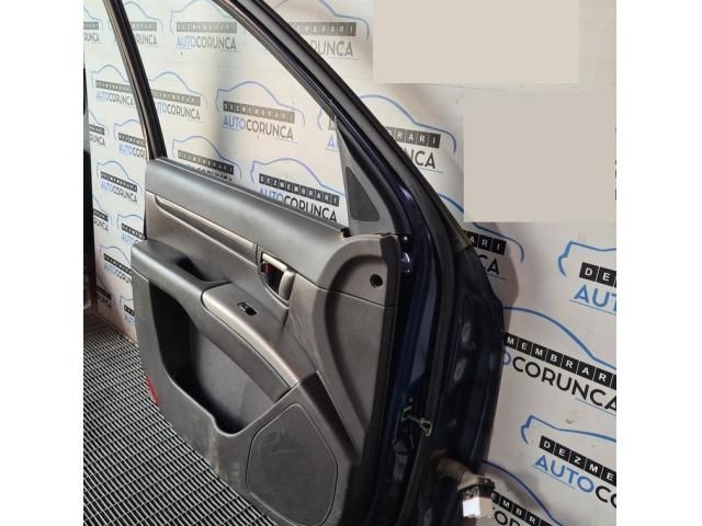 bontott HYUNDAI SANTA FÉ Bal első Ajtó (Üres lemez)