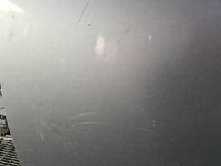 bontott HYUNDAI SANTA FÉ Bal első Ajtó (Üres lemez)