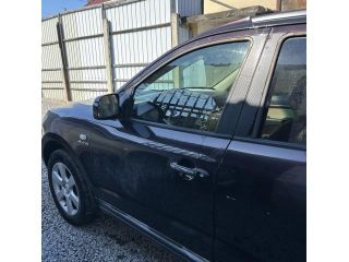 bontott HYUNDAI SANTA FÉ Bal első Ajtó (Üres lemez)