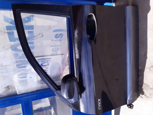 bontott HYUNDAI SANTA FÉ Bal első Ajtó (Üres lemez)