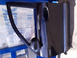 bontott HYUNDAI SANTA FÉ Bal első Ajtó (Üres lemez)