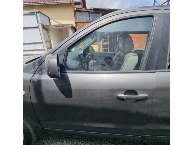 bontott HYUNDAI SANTA FÉ Bal első Ajtó (Üres lemez)