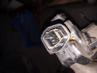 bontott HYUNDAI SANTA FÉ Bal első Ajtózár