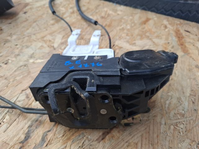 bontott HYUNDAI SANTA FÉ Bal első Ajtózár